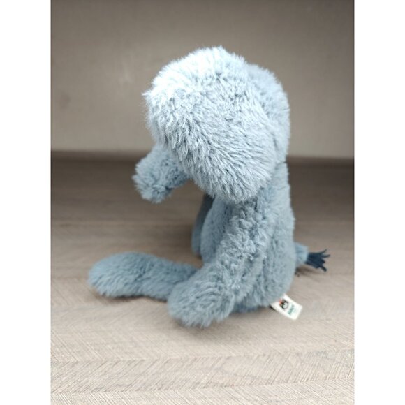 Jellycat Tumblie Elephant Stuffed Animal Plush Toy 12" Soft Cuddly Floppy Laying - Picture 5 of 8